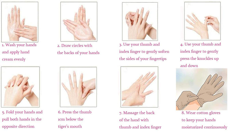 White Cotton Gloves Moisturizing Gloves Soft Elastic Skincare Glove Working Gloves for Women Dry Hands Jewelry Inspection and More, One Size Fits Most (10 Pairs) 10 Pairs - NewNest Australia