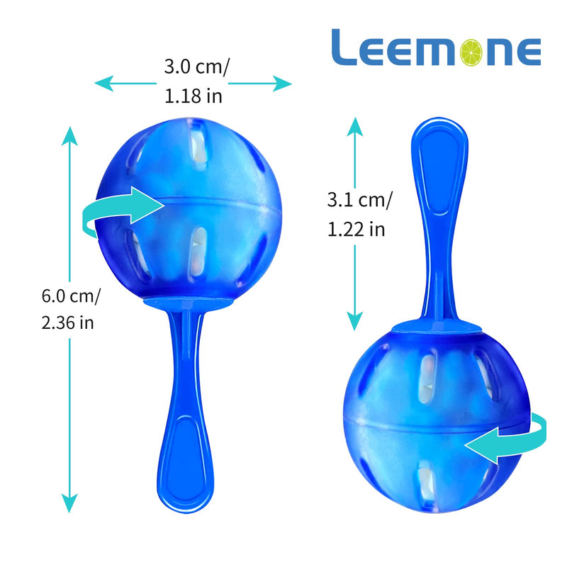 Leemone Humidifier Cleaner 12 Pack ，Demineralization Cleaning Ball，Works in All humidifiers and Fish Tanks，Purifies Water, Prevents Hard Water Build-Up，Eliminates White Dust and Odor… - NewNest Australia