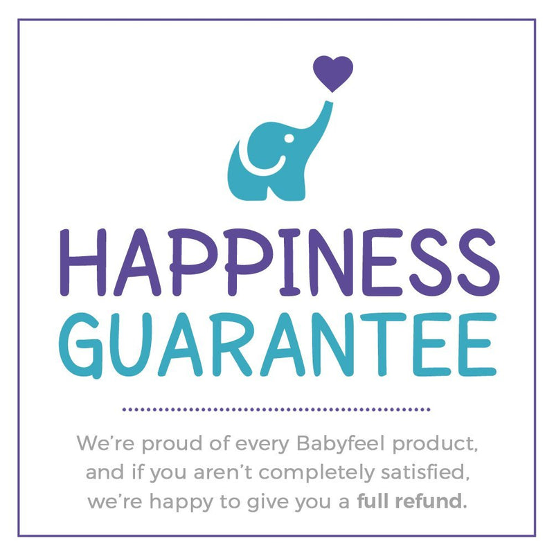 Babyfeel Refills Compatible with Dekor Classic Diaper Pails | 4 Pack | Exclusive 30% Extra Thickness | Diaper Pail Refills with Powerful Odor Elimination | Fresh Powder Scent | Holds up to 1980 Diapers - NewNest Australia