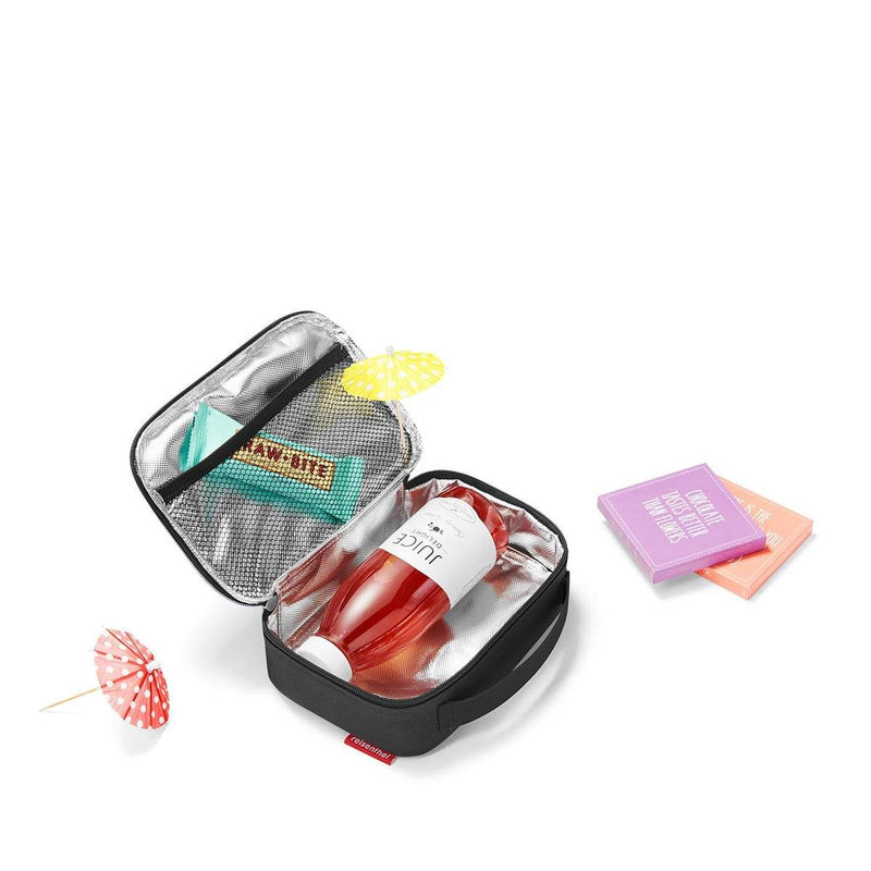 reisenthel thermocase insulated black travel bag - NewNest Australia