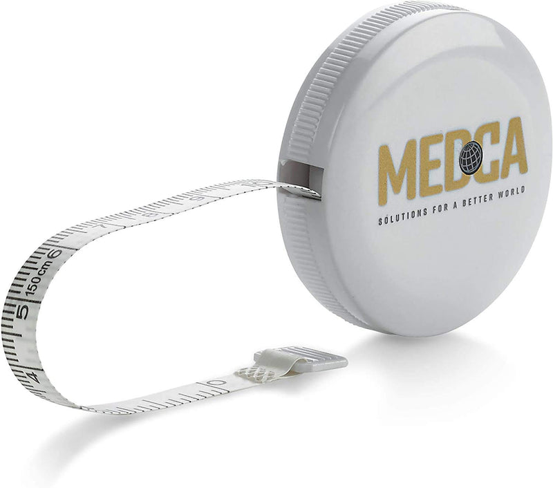 Body Tape Measure - (Pack Of 2) Tape Measure For Body And Fat Weight Measuring (Inch & Cm) Retractable Tape Measure Ruler For Accurate Body Fat Calculator, Helps Calculate Fitness Body Measurements - NewNest Australia