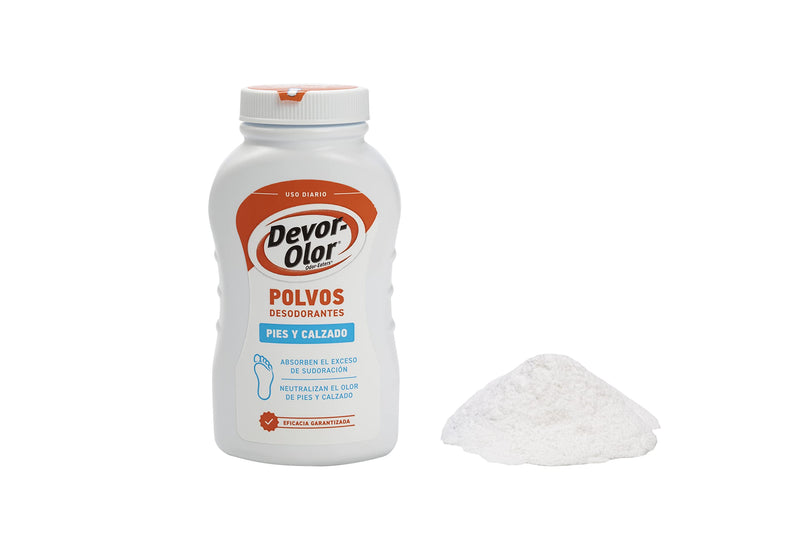 Devor-olor deodorants, 100 gr - NewNest Australia