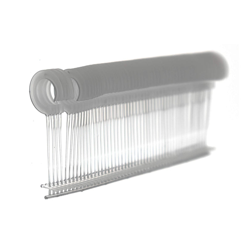 J Hook Fasteners for Standard Tagging Guns, 1.5" L Tag Gun J-Hooks, 500 Pack - NewNest Australia