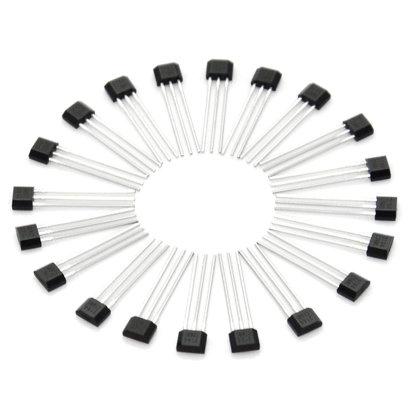 Gikfun A3144/OH3144/AH3144E Hall Effect Sensor Magnetic Detector for Arduino (Pack of 20pcs) EK1325 - NewNest Australia