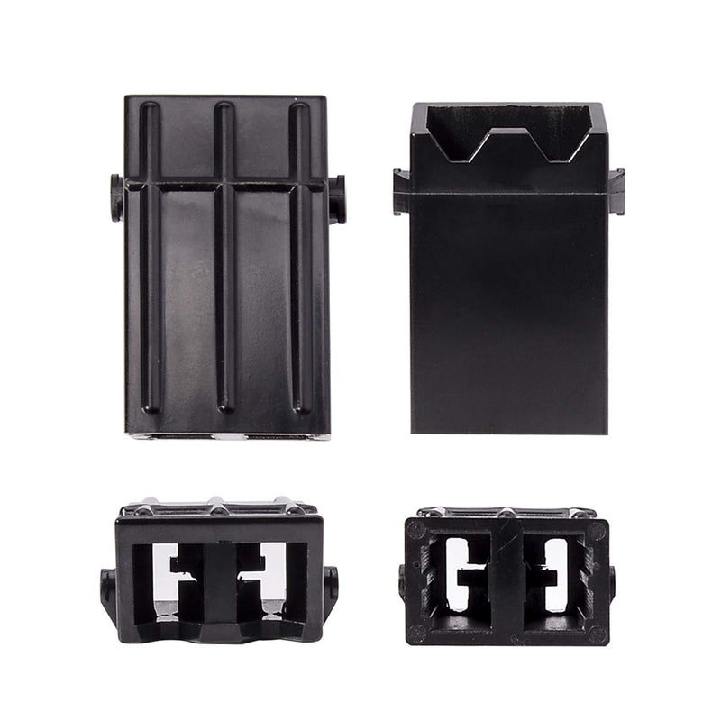 330031 Range Receptacle Burner Receptacle Kit for Whirlpool Kenmore Sears and Roper Refrigerator Oven 814399 5303935058(4 Pack) - NewNest Australia