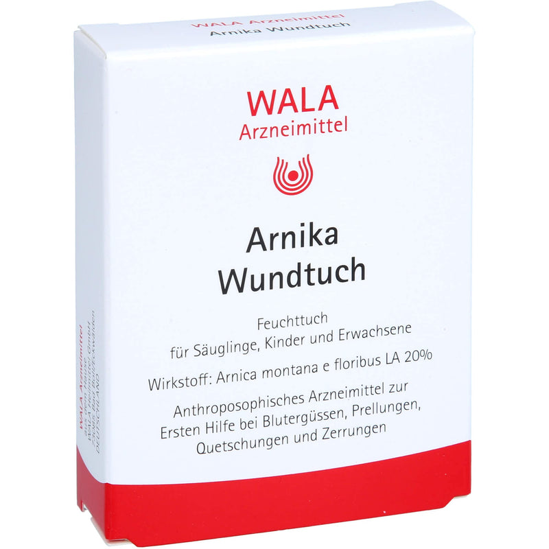 ARNICA WOUND TOWEL 5 pcs - NewNest Australia