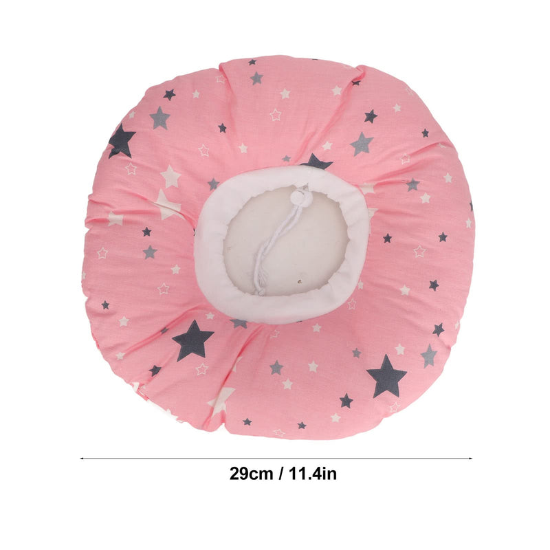 Ear Protection Ear Cushion with Ear Hole Side Sleeping Pillow for Chondrodermatitis, Support After Ear Surgery, Ear Pain or Ear Plugs - NewNest Australia