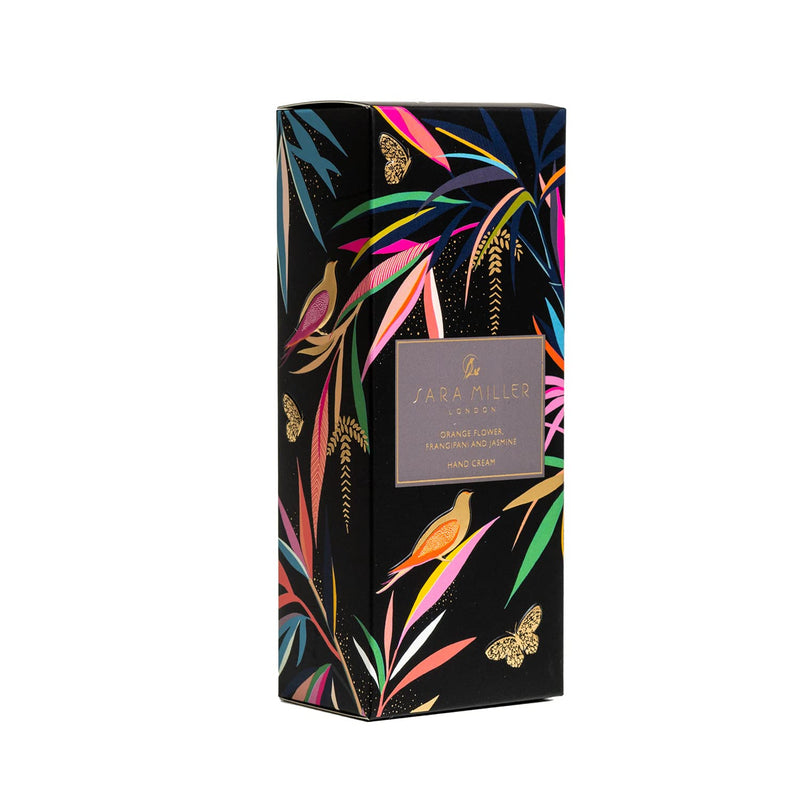 Sara Miller London Bamboo Orange Flower, Frangipani & Jasmine Hand Cream - NewNest Australia