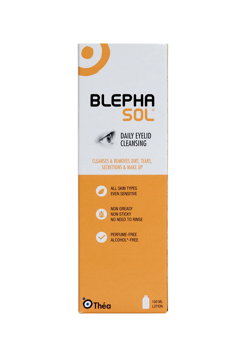 300ml Blephasol (100ml x 3 Bottle) - NewNest Australia