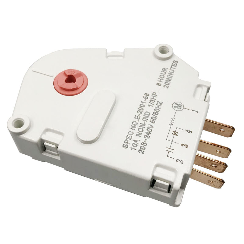 FainWan 5304518034 Refrigerator Defrost Timer Compatible with Electro-lux Frigidaire - NewNest Australia