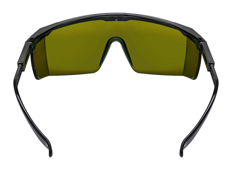 SafeLightPro F5 light protection glasses for HPL/IPL hair removal, with UV-C protection - NewNest Australia