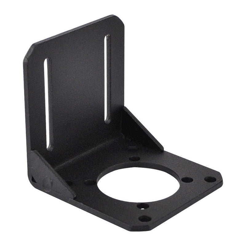 STEPPERONLINE NEMA 23 Stepper Motor (Economy Geared Stepper Motor) Alloy Steel Mounting Bracket ST-M2 - NewNest Australia