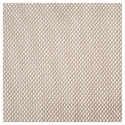 NewNest Australia - Con-Tact Brand, Taupe Beaded Grip Adhesive Non-Slip Shelf and Drawer Liner, 18-Inches by 5-Feet 18-Inch by 5-Feet 