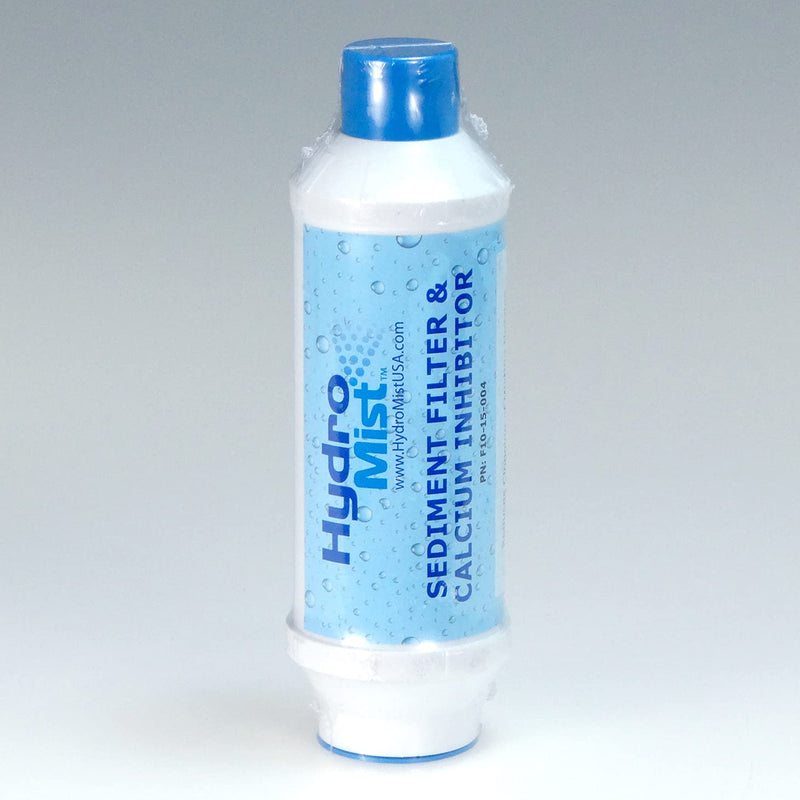 HydroMist F10-15-004 Filter, Mist Calcium Inhibitor Hard Plastic - NewNest Australia