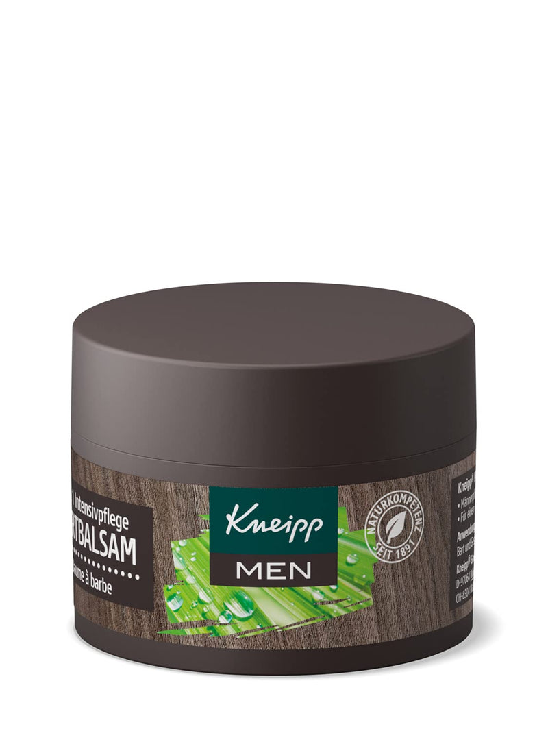 MEN 2 in 1 intensive care beard balm, lemongrass, guarana and licorice, men's care - NewNest Australia