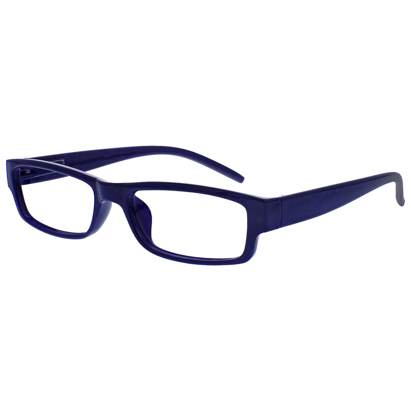 The Reading Glasses Company Unisex The Reading Glasses Company Value 5 Pack Lightweight Mens Womens Blue Pink Purple Green Red Rrrrr Reading Glasses Mixed 5 Pack (pack of 5) +1.50 Magnification (Pack of 1) Single - NewNest Australia
