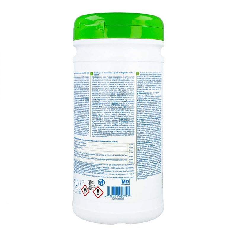 Mikrozid Af Wipes Jumbo Can Surface Disinfectant 220 pcs - NewNest Australia