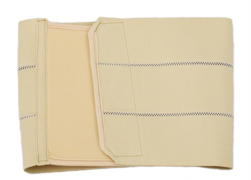 Obbomed Mb-2310Ns 3 Bands Breathable Elastic Belt Abdominal Support Belt Post-Surgery Postpartum Injury Umbilical Hernia Trimming Waist And Abdomen - S: 56.0-86.3 Cm - NewNest Australia