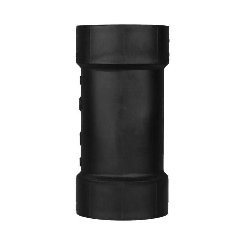 Charlotte Pipe 3" X 3" X 2" Wye Pipe Fitting - Reducing (Hub x Hub) Schedule 40 ABS DWV (Drain, Waste and Vent) Durable, Easy to Install, and High Tensile for Home or Industrial Use (Single Unit) 3" X 3" X 2" (EA Qty: 1) Black - NewNest Australia