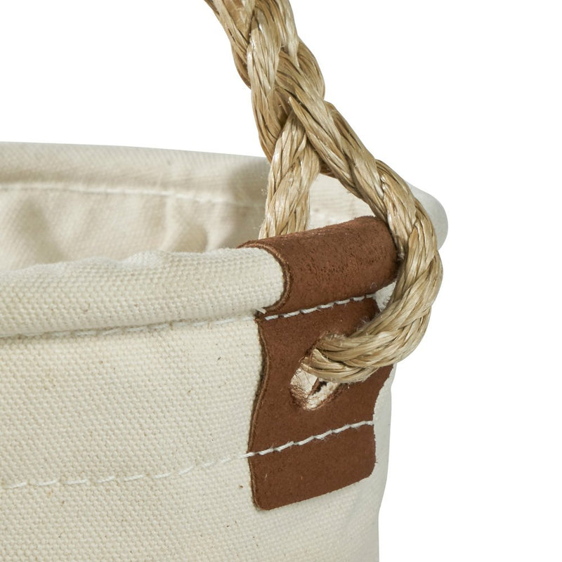 Canvas Bag, Electrode Bag with Hard Leather Bottom and Web Belt Loop, 2.5-Inch Diameter Klein Tools 5471 Canvas - NewNest Australia