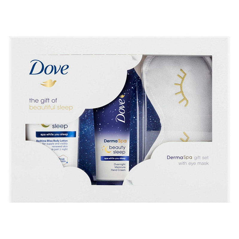 Dove Gift of Beauty Sleep Gift Set - NewNest Australia