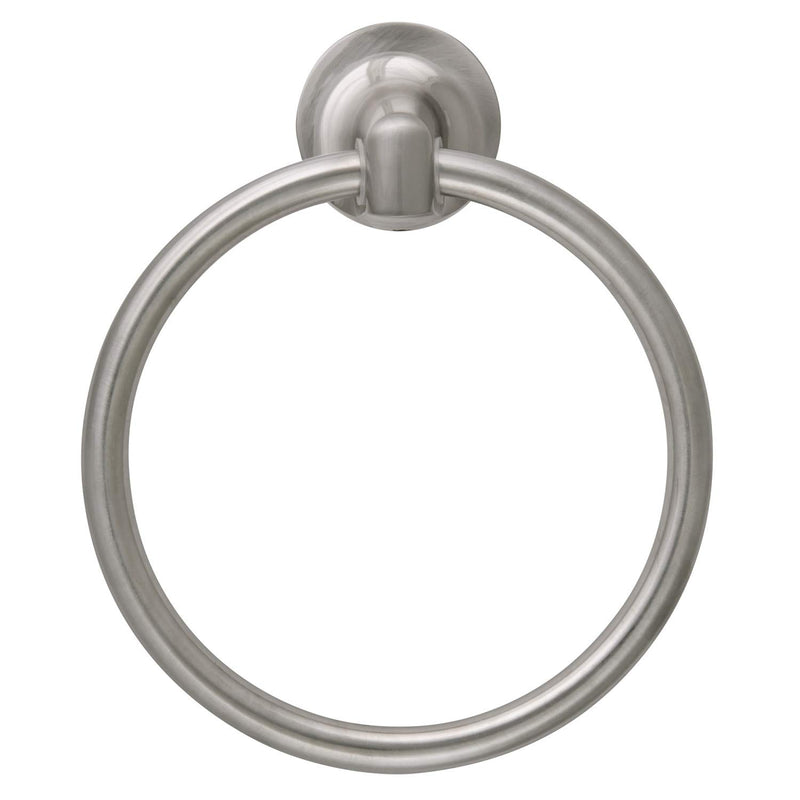 Design House 558155 Alta Bay Towel Ring, Brushed Nickel - NewNest Australia