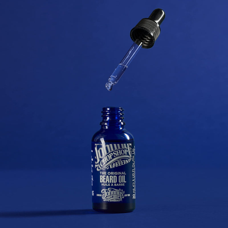 Johnny's Chop Shop Beard Oil beard oil - NewNest Australia