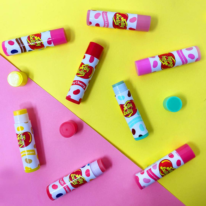 Read My Lips Jelly Belly Lip Balm, Party - 8-Piece - NewNest Australia