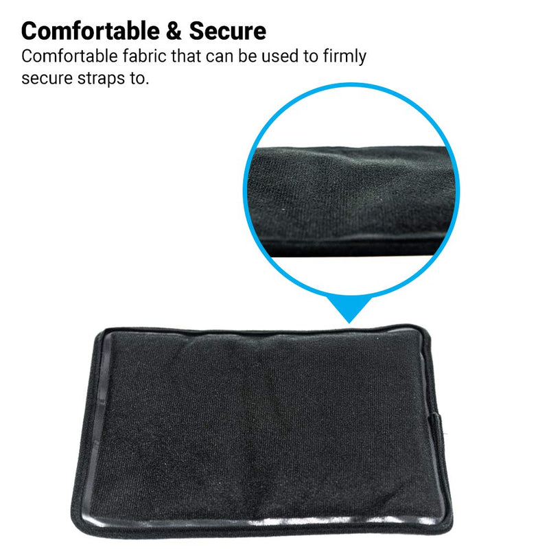 Ice Pack for Hot & Cold Therapy Gel Pack - Hot & Cold Relief, Reusable, Freezable & Microwaveable, Pain & Muscle Soreness, Arm, Leg, Knee, Shoulder, Back Pain Relief, Compression Pack & Strap Small (Pack of 1) - NewNest Australia