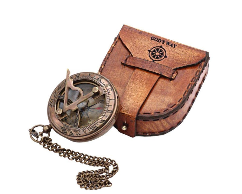 Baptisam Compass, First Holy Comunion Compass, Compass for Baptized, Christening Gift, Religeous Gift, Graduation Gift Joshua 1:9 - NewNest Australia