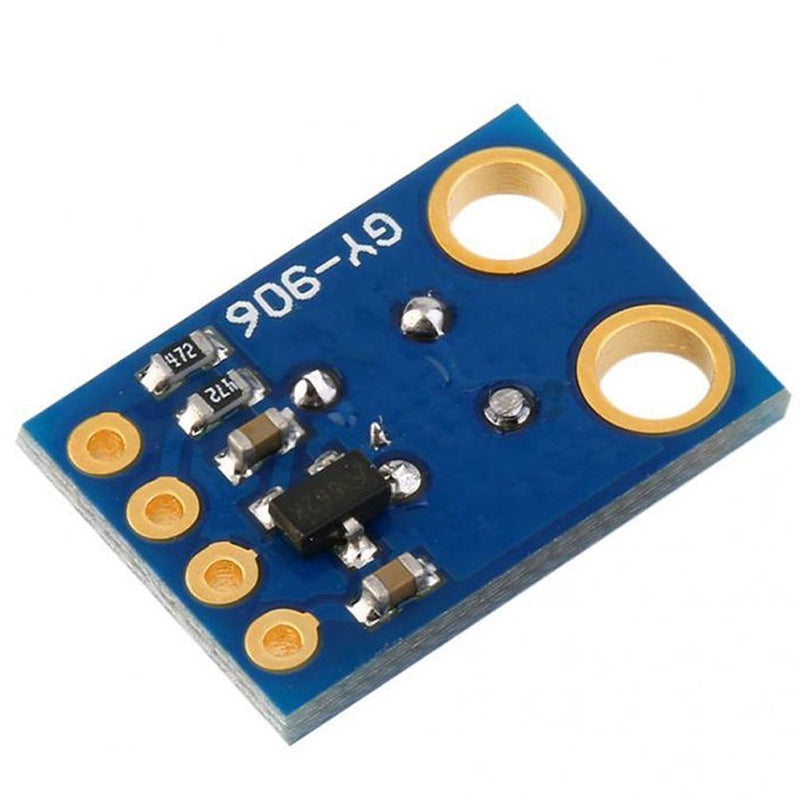 HiLetgo GY-906 MLX90614ESF Non-contact Infrared Temperature Sensor Module IIC I2C Serial for Arduino - NewNest Australia