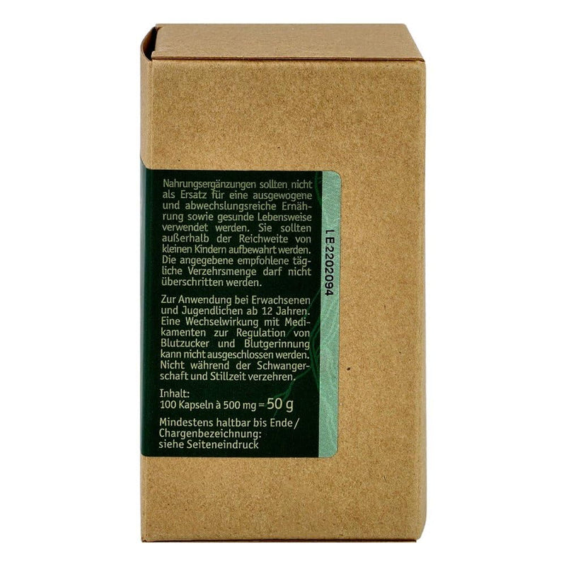 Ginseng 500 capsules 100 pieces - NewNest Australia