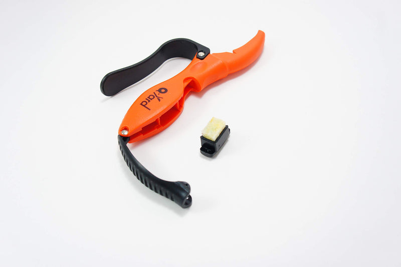 Q-yard QY-007A Handheld Multi-Sharpener for Pruning Shears, Garden Hand Pruner Sharpener - NewNest Australia