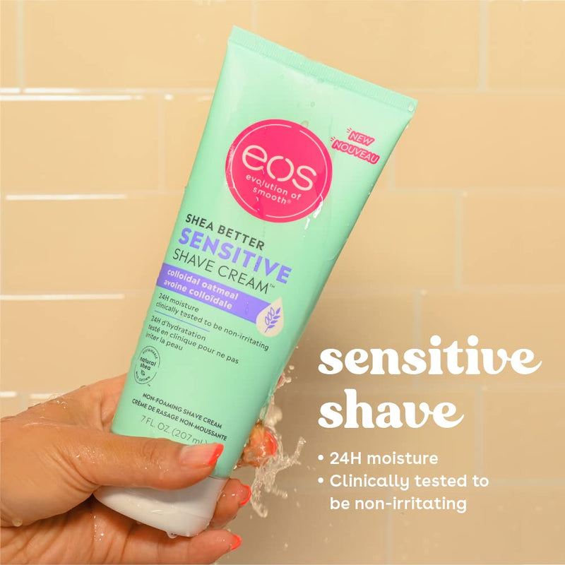 EOS Shaving Cream for Sensitive Skin 7 fl oz - NewNest Australia