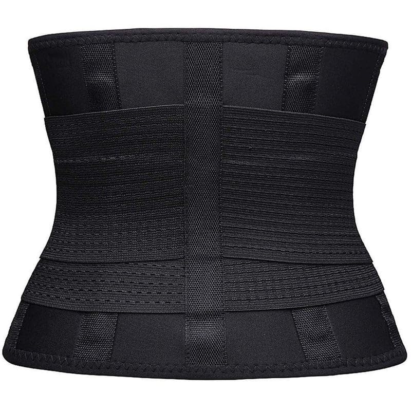 Northwall Back Support Belt For Lower Back - Back Band For Pain Relief And Back Support - Posture Correction Back Men And Women - Back Brace Black M (Waist 70-87 Cm) - NewNest Australia