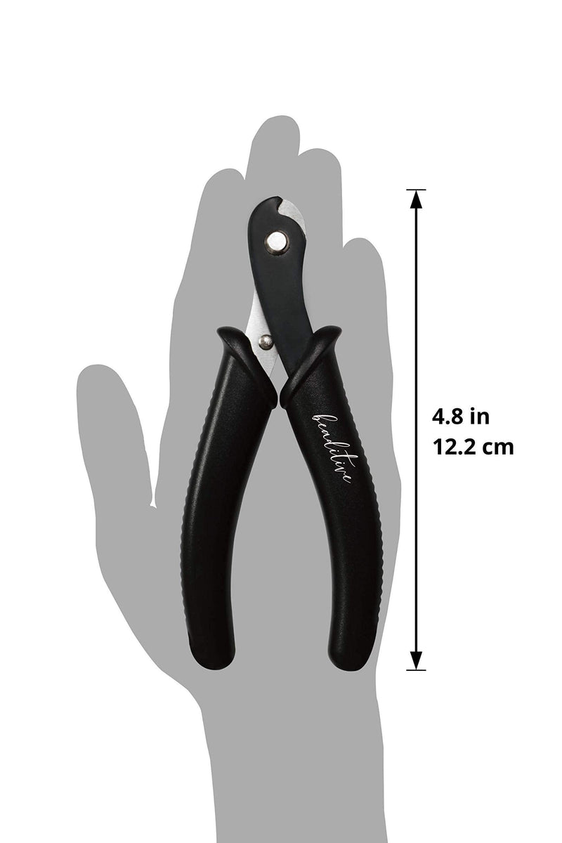 Beaditive Memory Wire Cutter | Jewelry Making, Beading, Crafting | High-Carbon Steel | 5-Inch - NewNest Australia