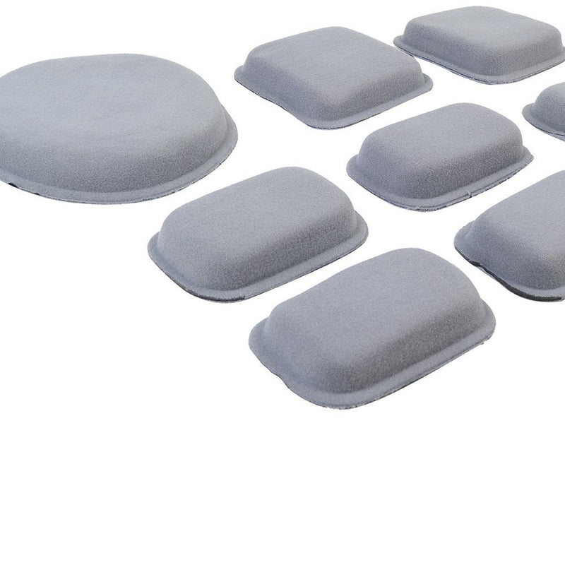 FMA Helmet Replacement Pads Universal Foam Padding Kits Set Accessories for Fast/Mich/ACH/USMC/PASGT Helmet - NewNest Australia