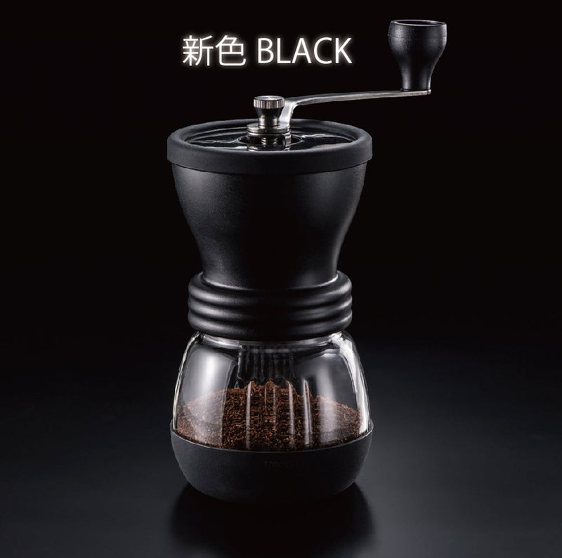 NewNest Australia - Hario Ceramic Coffee Mill "Skerton" (Japanese Instructions) 