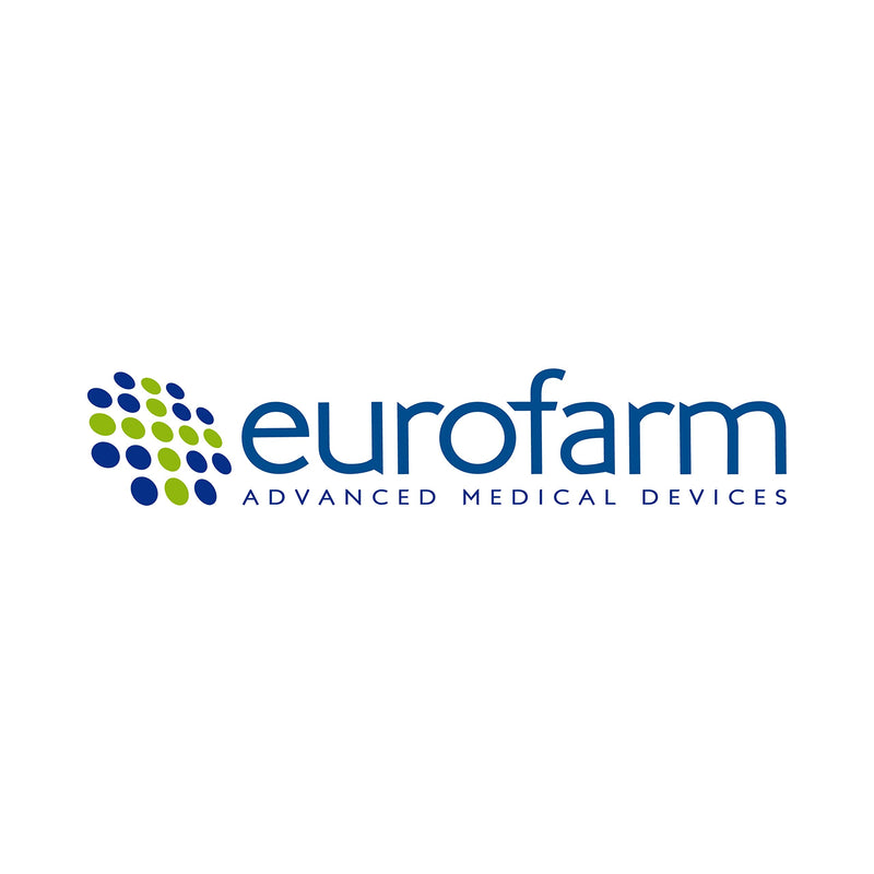 EURODERM Plus 2 x 2 3/4 Inches, Clear Polyurethane Adhesive Island Wound Dressing - Waterproof, Bacteria Proof, Sterile, Breathable, with an Absorbent, Non-Stick Central Pad – 5 Pcs 2 x 2 3/4 - 5Pcs - NewNest Australia