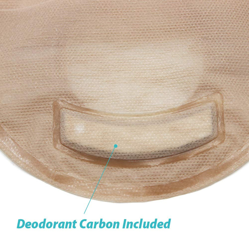 LotFancy Ostomy Supplies, 20PCS Colostomy Bag - 15 PCS Two Piece Drainable Pouches and 5PCS Stoma Skin Barrier Included for Ileostomy Stoma Care, Cut-to-Fit, Pack of 20/Box Clamp Closure - NewNest Australia