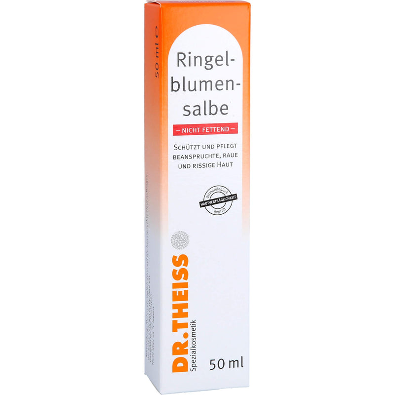 DR.THEISS Calendula ointment non-greasy 50 ml - NewNest Australia