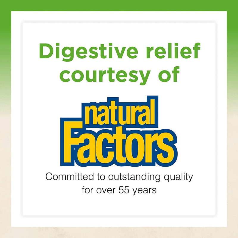 Natural Factors, DGL Licorice Root Extract, Natural Digestive Relief, 90 Chewable Tablets 90 Count (Pack of 1) - NewNest Australia