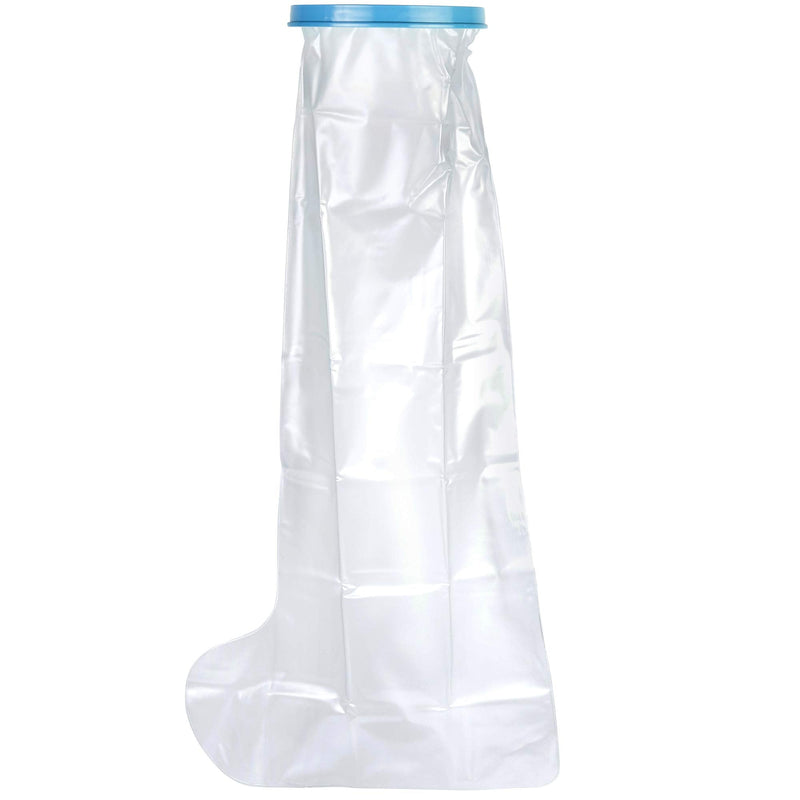 Bramble - Waterproof cast protection (leg), shower protection made of silicone for bath & shower - 102cm long - NewNest Australia