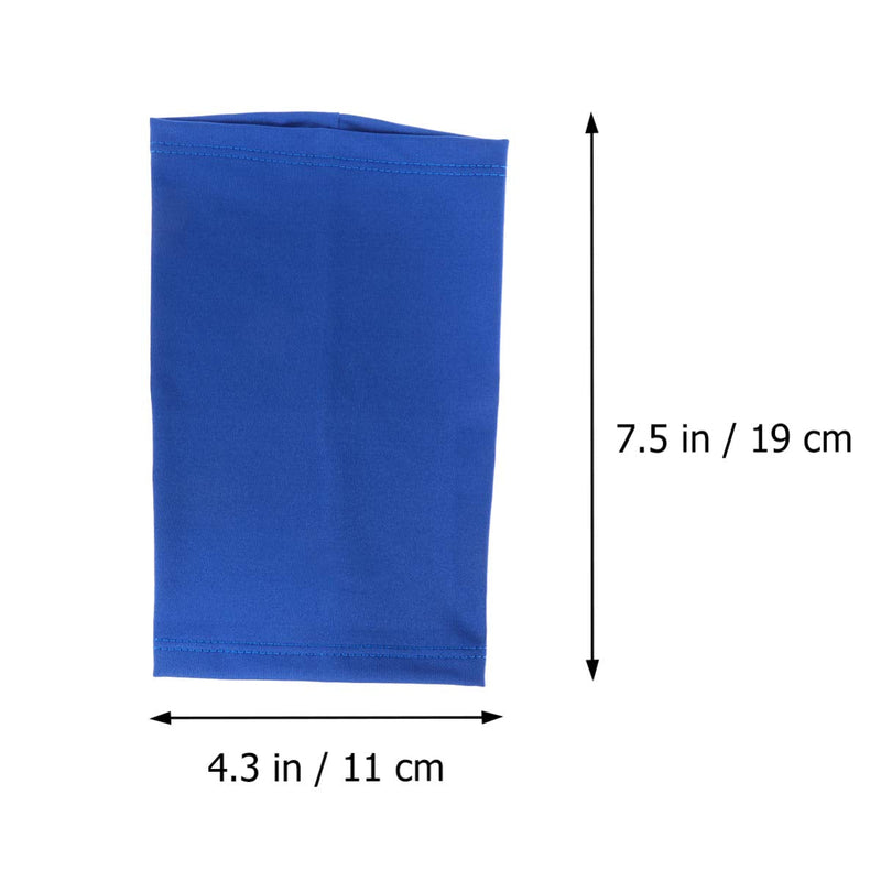 HEALLILY PICC Line Cover Adult PICC Sleeve Arm Nursing Cast Protector Nursing Sleeve Breathable Patient Accessories for Hospital Size M Blue - NewNest Australia