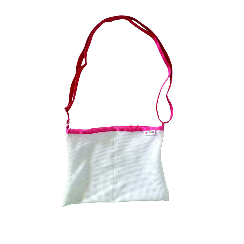 Yesito Mastectomy Drainage Pouch and Shower Support Adjustable Comfort (Pink) - NewNest Australia