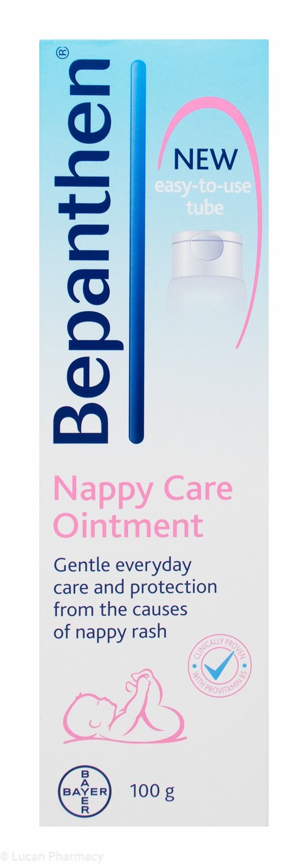Multibuy 2x Bepanthen® diaper care ointment 100g - NewNest Australia