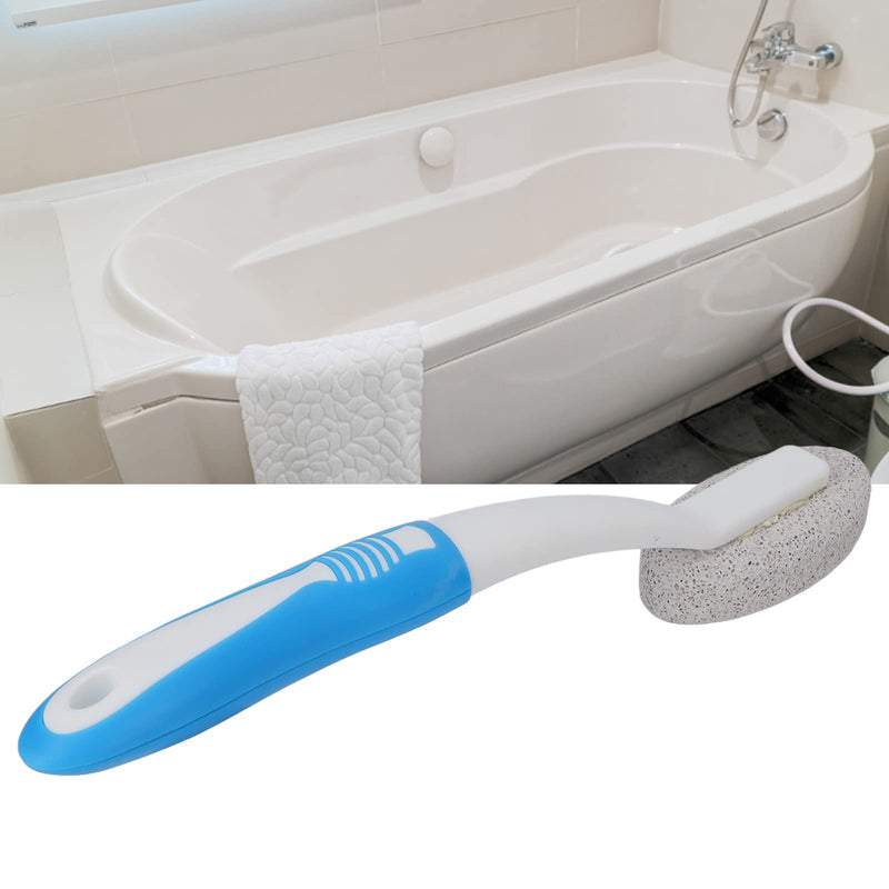 Pumice Stone Cleaning Stone With Handle, Pumice Stone Toilet Cleaner Toilet Bowl Cleaner Stains And Hard Water Ring Remover Foot Care For Kitchen Bathroom Pool Household Cleaning - NewNest Australia