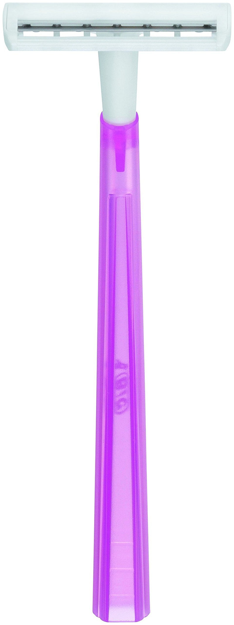 Bic Twin Lady Sensitive Razors, 5 packs of 5 (25 pieces in total) Disposable Razors - with two blades for a close and precise shave - NewNest Australia