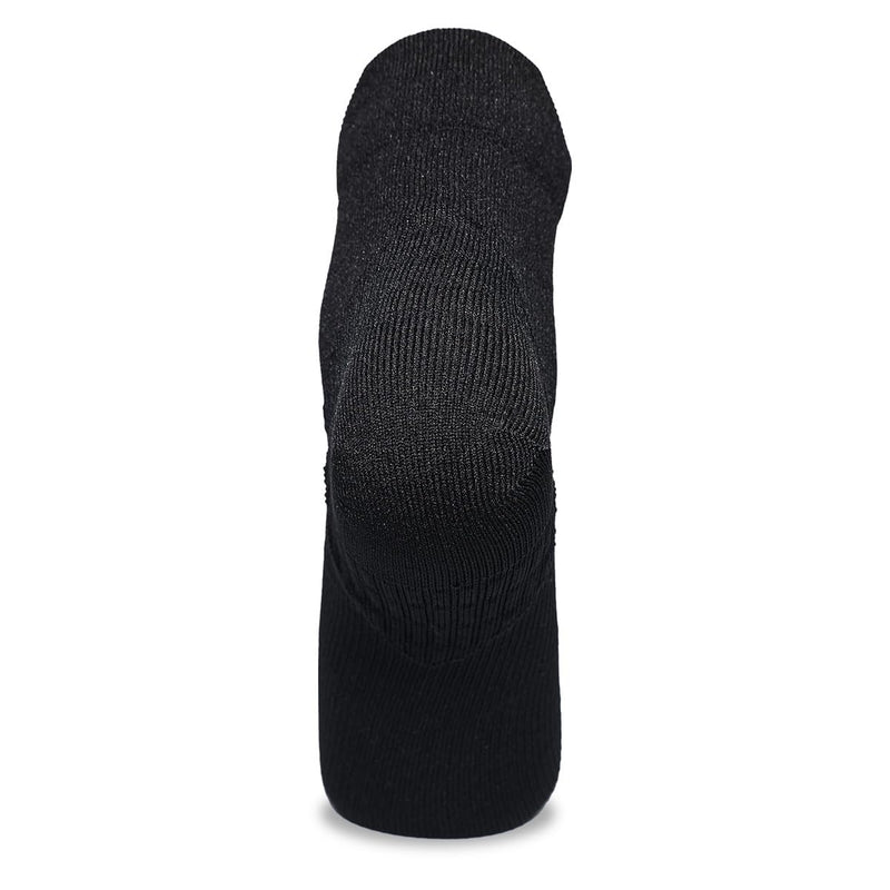 5 pairs of compression socks, sports socks, running socks for men and women, men's lightweight compression stockings, functional socks, sneaker socks, black - NewNest Australia