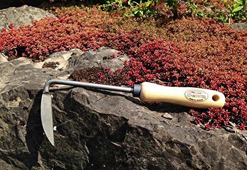 DeWit Right Hand Cape Cod Weeder with Short Handle - NewNest Australia